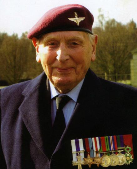 Major Jack Watson MC